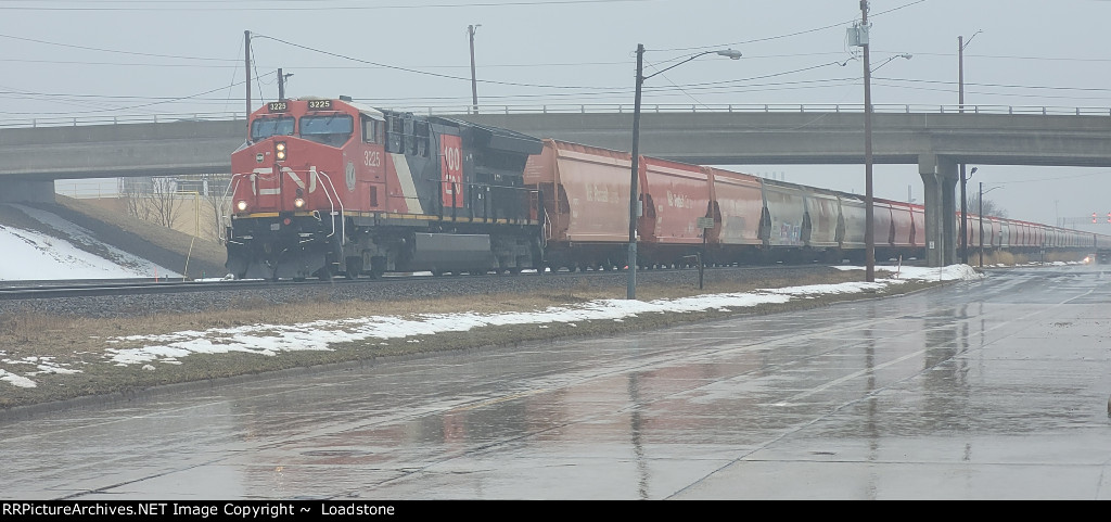 CN 3225 potash